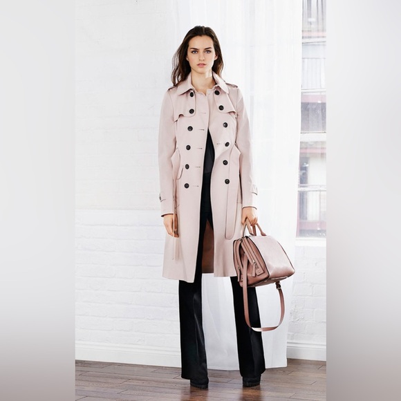 NEW KAREN MILLEN TRENCH COAT - Picture 1 of 4
